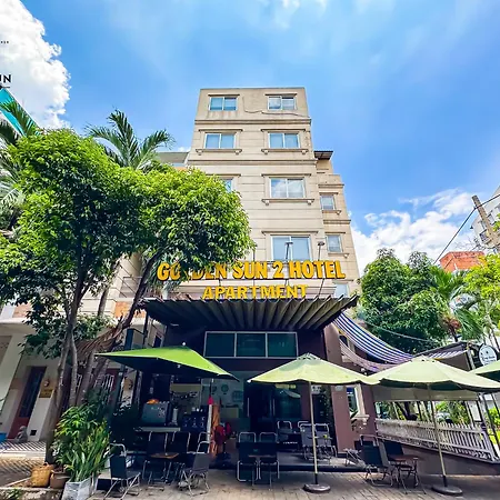 Golden Sun Hotel Apartments 2